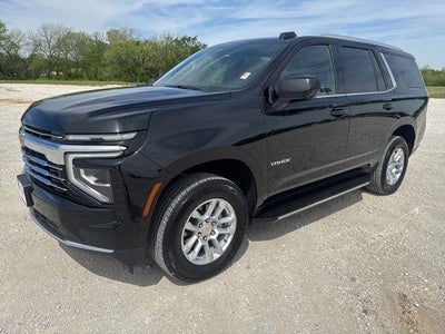 2025 Chevrolet Tahoe 4X4 LT 4DR SUV