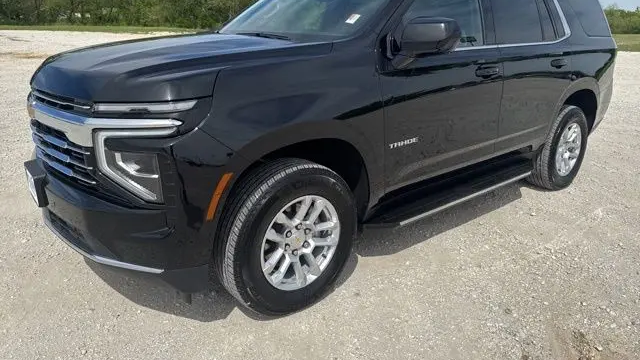Preowned 2025 Chevrolet Tahoe LT for Sale