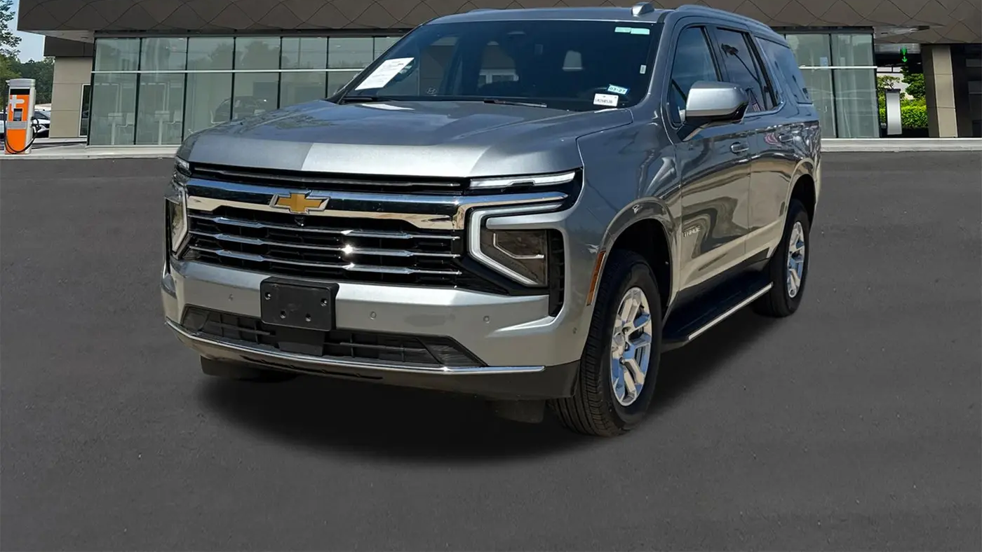 Preowned 2025 Chevrolet Tahoe LT for Sale