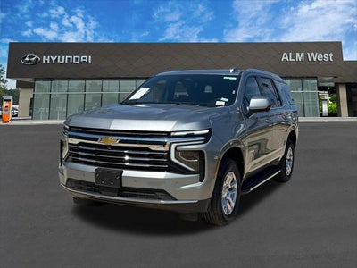 2025 Chevrolet Tahoe 4X4 LT 4DR SUV