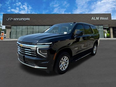 2025 Chevrolet Tahoe 4X4 LT 4DR SUV
