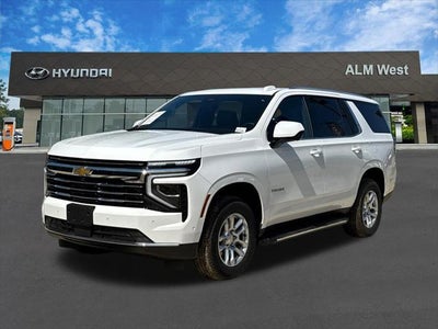 2025 Chevrolet Tahoe 4X4 LT 4DR SUV