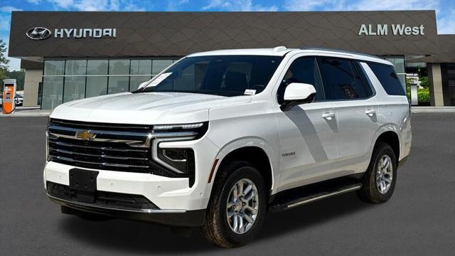 Preowned 2025 Chevrolet Tahoe LT for Sale