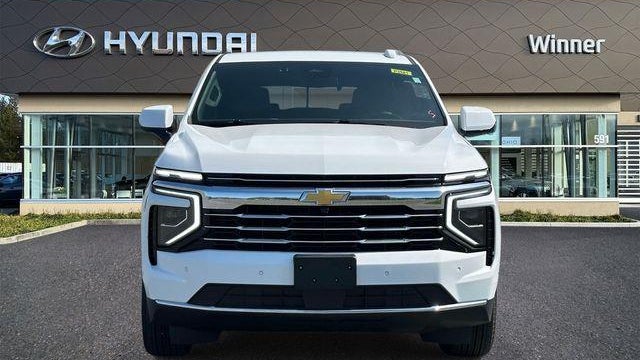 2025 Chevrolet Tahoe LT