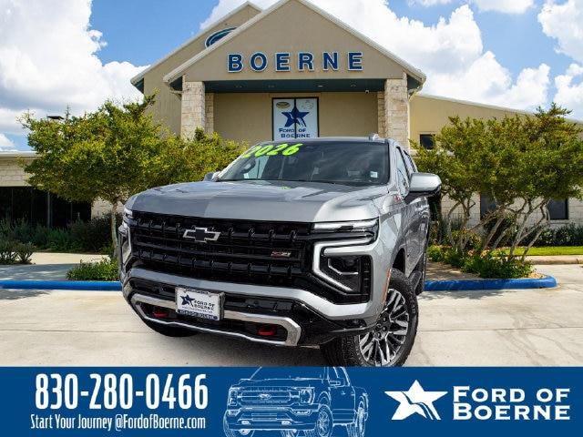2026 Chevrolet Tahoe - $75,224