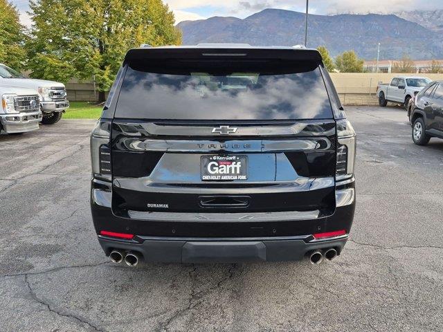 2026 Chevrolet Tahoe - $79,408