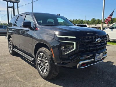 Photo of a 2026 Chevrolet Tahoe 4X4 Z71 4DR SUV for sale