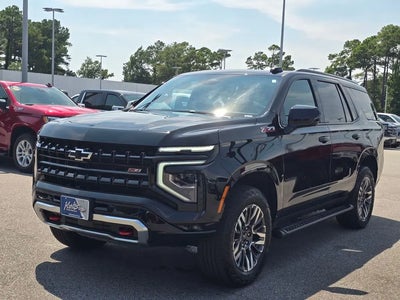 Photo of a 2026 Chevrolet Tahoe 4X4 Z71 4DR SUV for sale