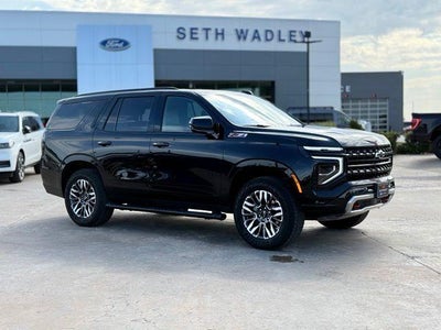 Photo of a 2026 Chevrolet Tahoe 4X4 Z71 4DR SUV for sale