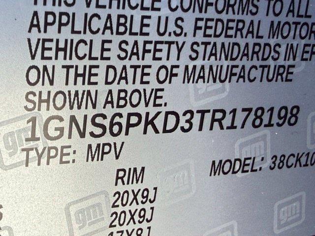 2026 Chevrolet Tahoe - $68,248