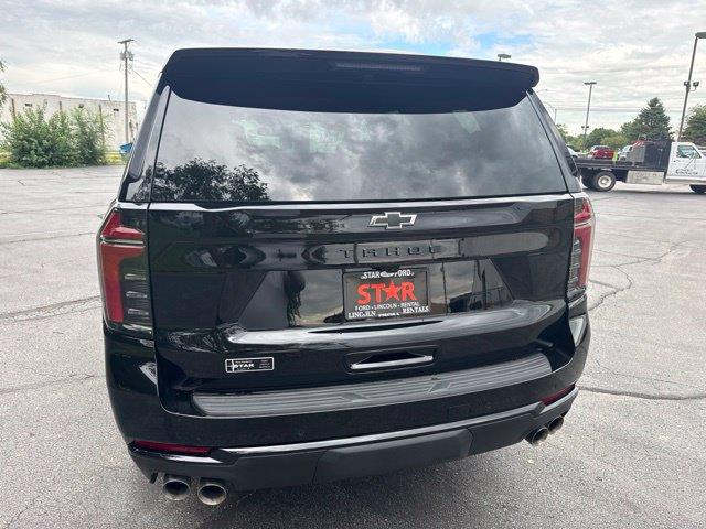 2026 Chevrolet Tahoe - $70,000