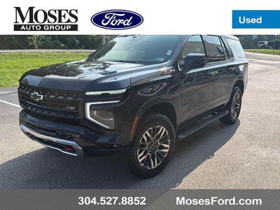 Photo of a 2026 Chevrolet Tahoe 4X4 Z71 4DR SUV for sale
