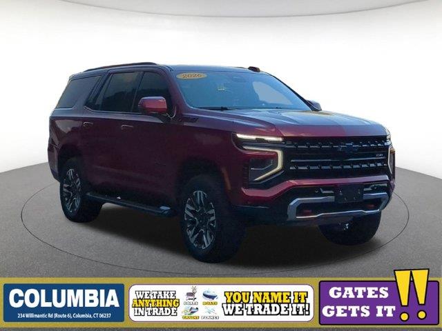 2026 Chevrolet Tahoe