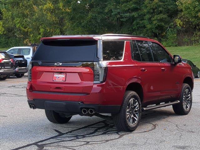 2026 Chevrolet Tahoe