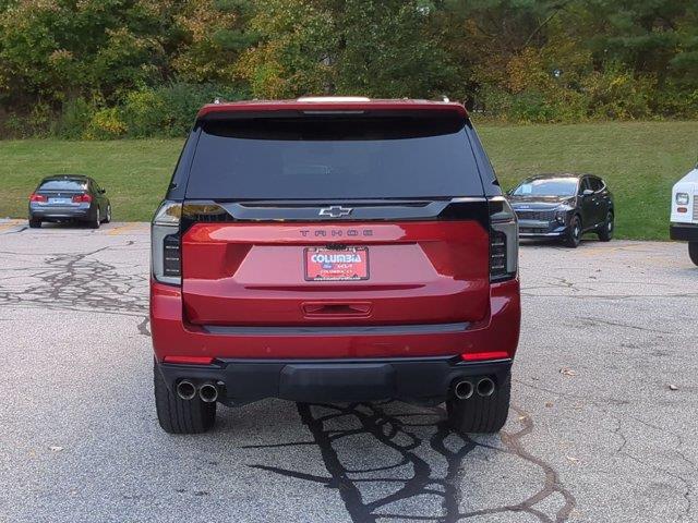 2026 Chevrolet Tahoe