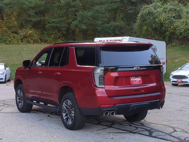 2026 Chevrolet Tahoe