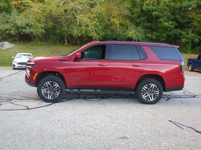 2026 Chevrolet Tahoe