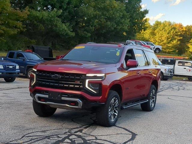 2026 Chevrolet Tahoe