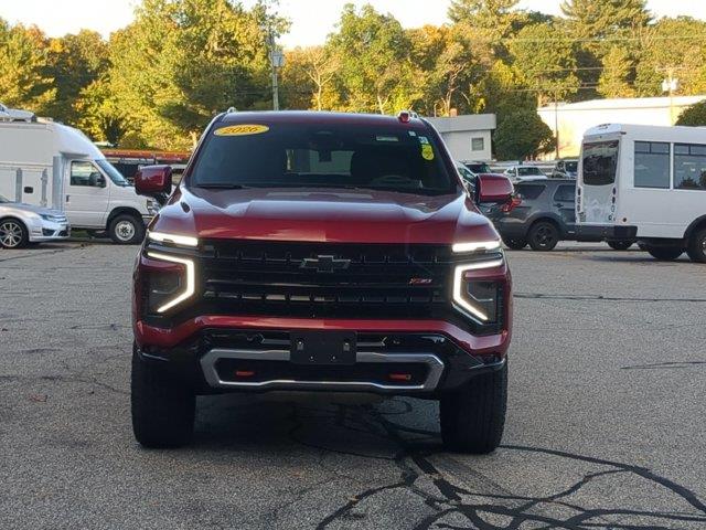 2026 Chevrolet Tahoe