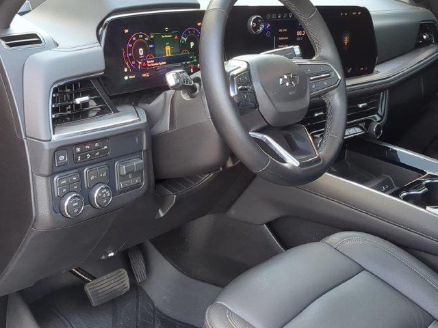 2026 Chevrolet Tahoe