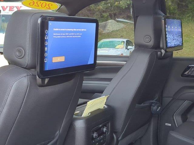 2026 Chevrolet Tahoe
