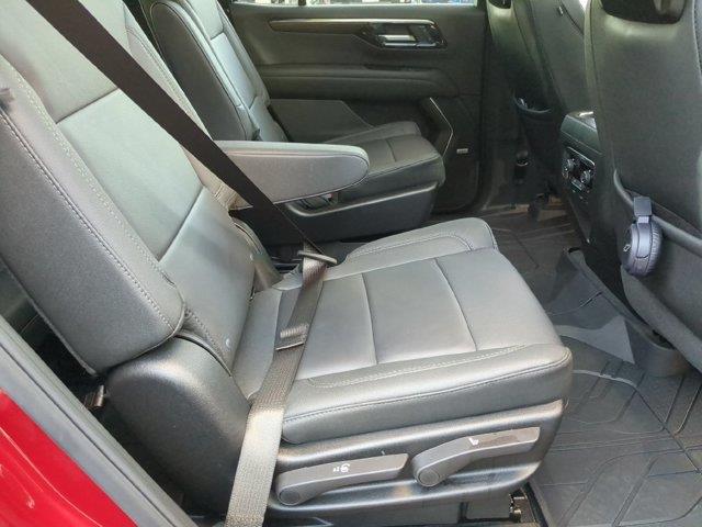 2026 Chevrolet Tahoe