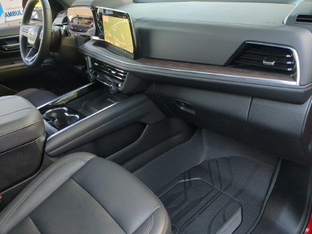 2026 Chevrolet Tahoe