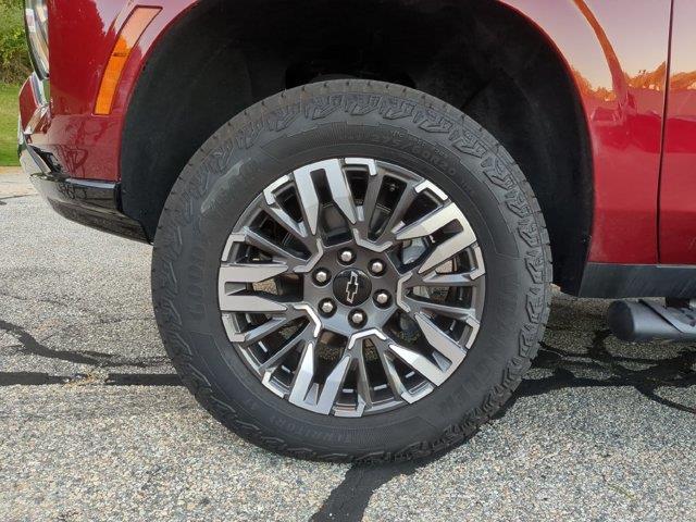 2026 Chevrolet Tahoe