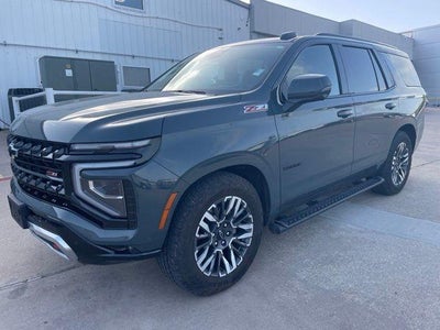 Photo of a 2026 Chevrolet Tahoe 4X4 Z71 4DR SUV for sale