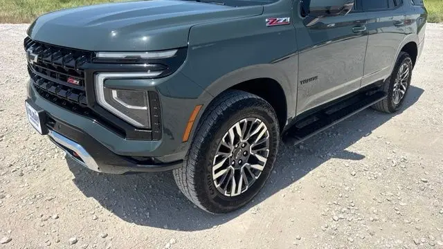 Preowned 2026 Chevrolet Tahoe Z71 for Sale