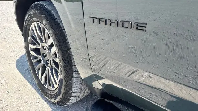 2026 Chevrolet Tahoe Z71