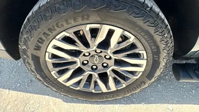 2026 Chevrolet Tahoe Z71