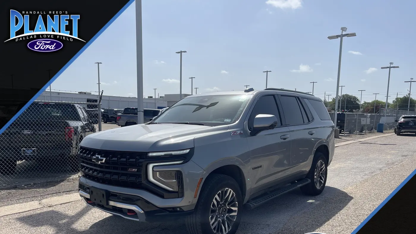 Preowned 2025 Chevrolet Tahoe Z71 for Sale