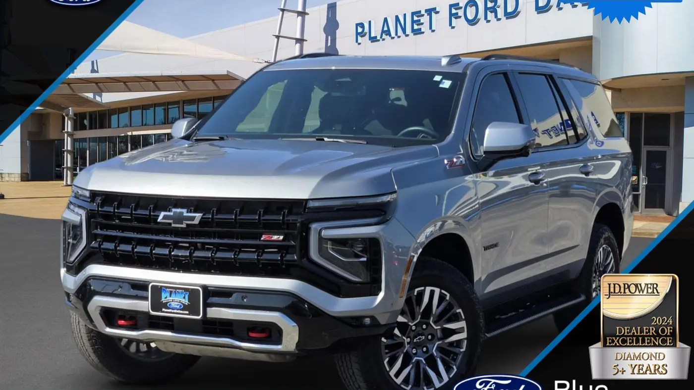 Preowned 2025 Chevrolet Tahoe Z71 for Sale