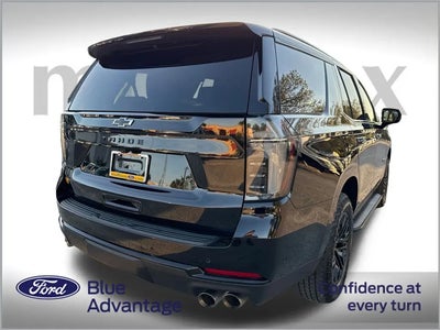 2025 Chevrolet Tahoe 4X4 Z71 4DR SUV