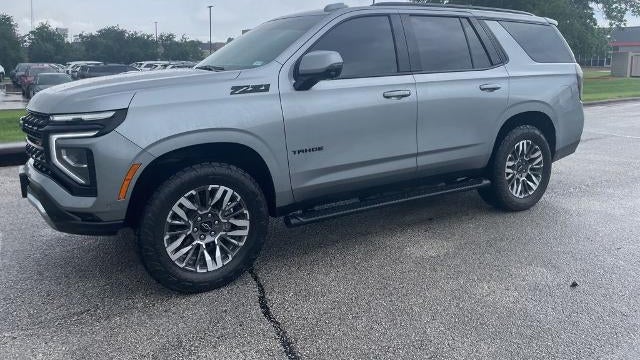 2025 Chevrolet Tahoe Z71