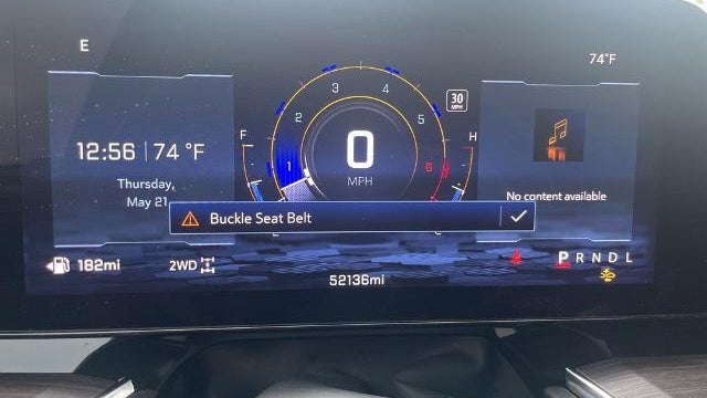 2025 Chevrolet Tahoe Z71