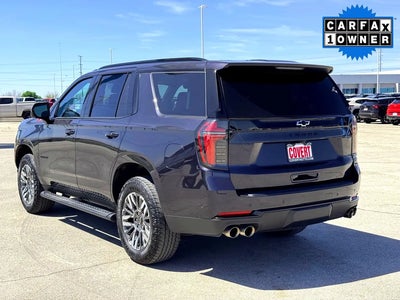 Photo of a 2025 Chevrolet Tahoe 4X4 Z71 4DR SUV for sale