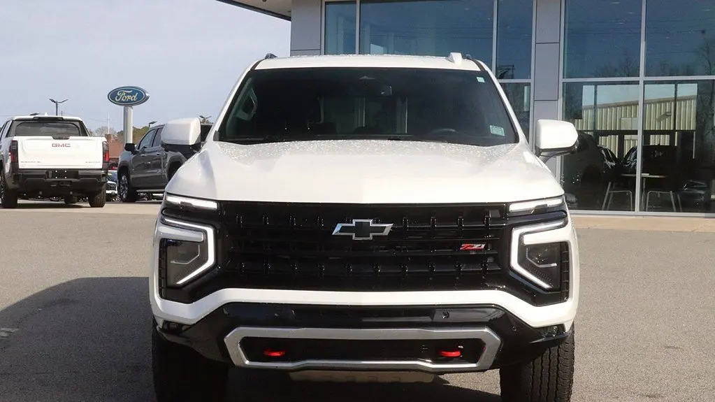 2025 Chevrolet Tahoe Z71