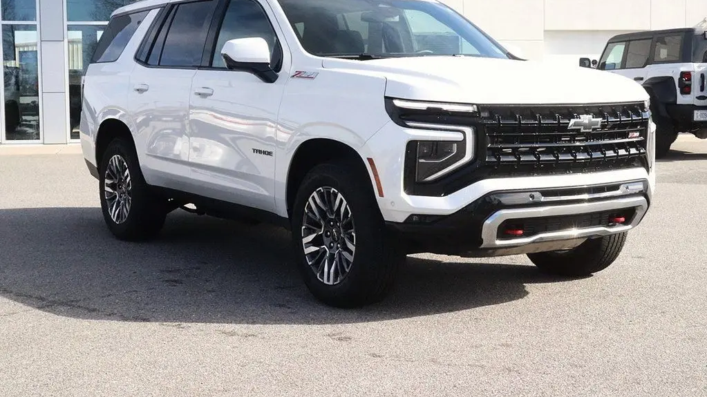2025 Chevrolet Tahoe Z71