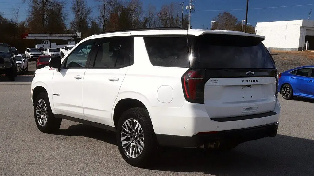 2025 Chevrolet Tahoe Z71