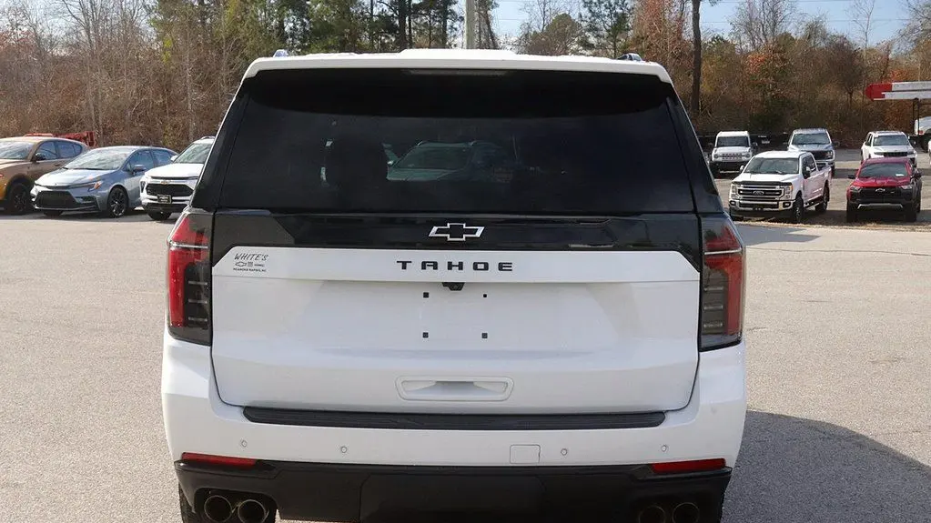 2025 Chevrolet Tahoe Z71