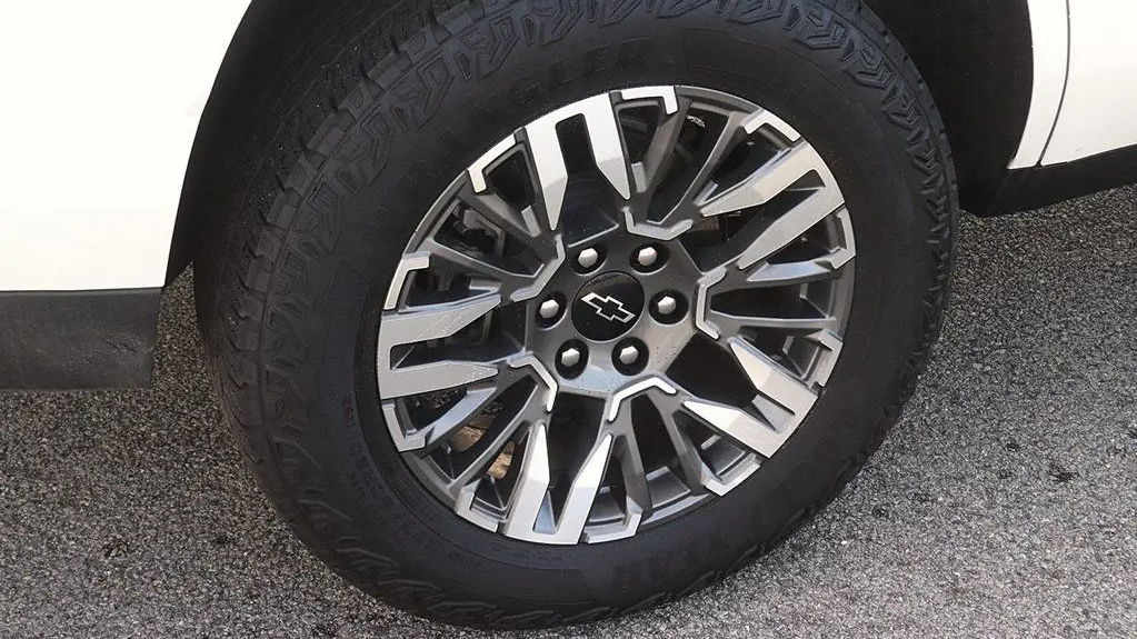 2025 Chevrolet Tahoe Z71