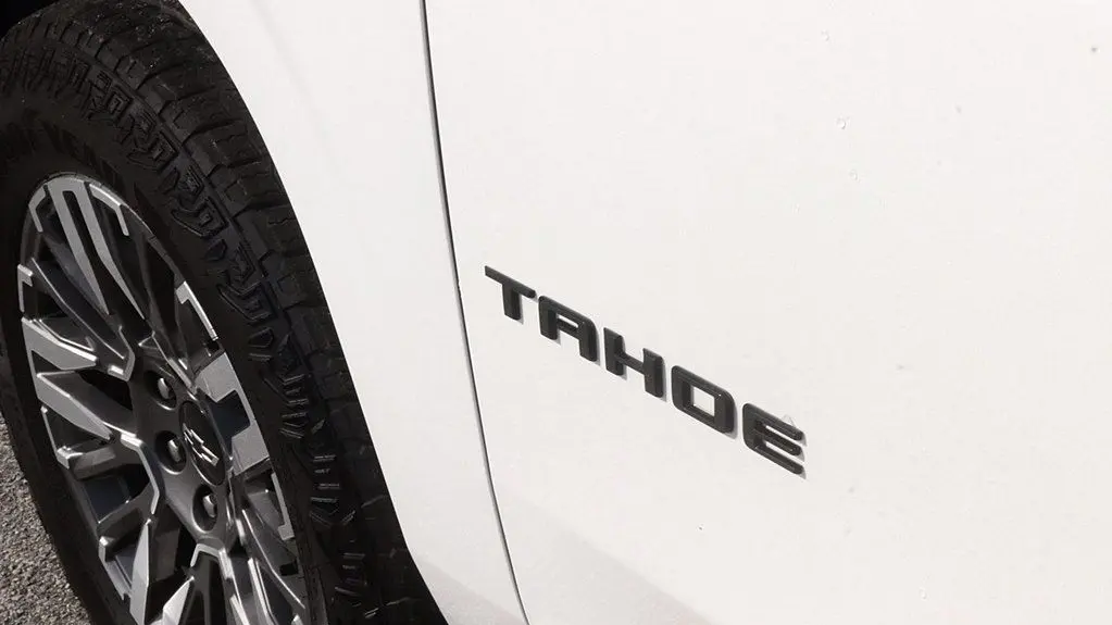 2025 Chevrolet Tahoe Z71