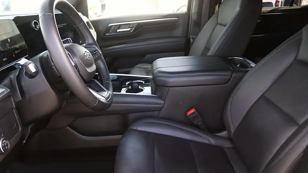 2025 Chevrolet Tahoe Z71