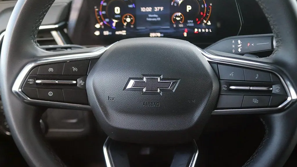 2025 Chevrolet Tahoe Z71