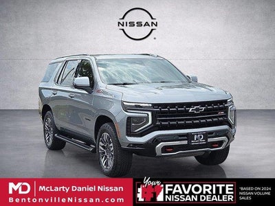 2025 Chevrolet Tahoe 4X4 Z71 4DR SUV