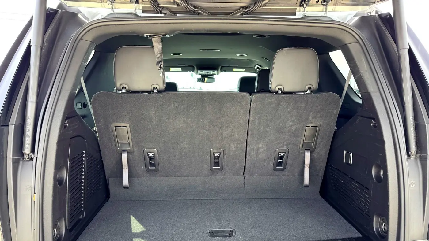 2025 Chevrolet Tahoe Z71