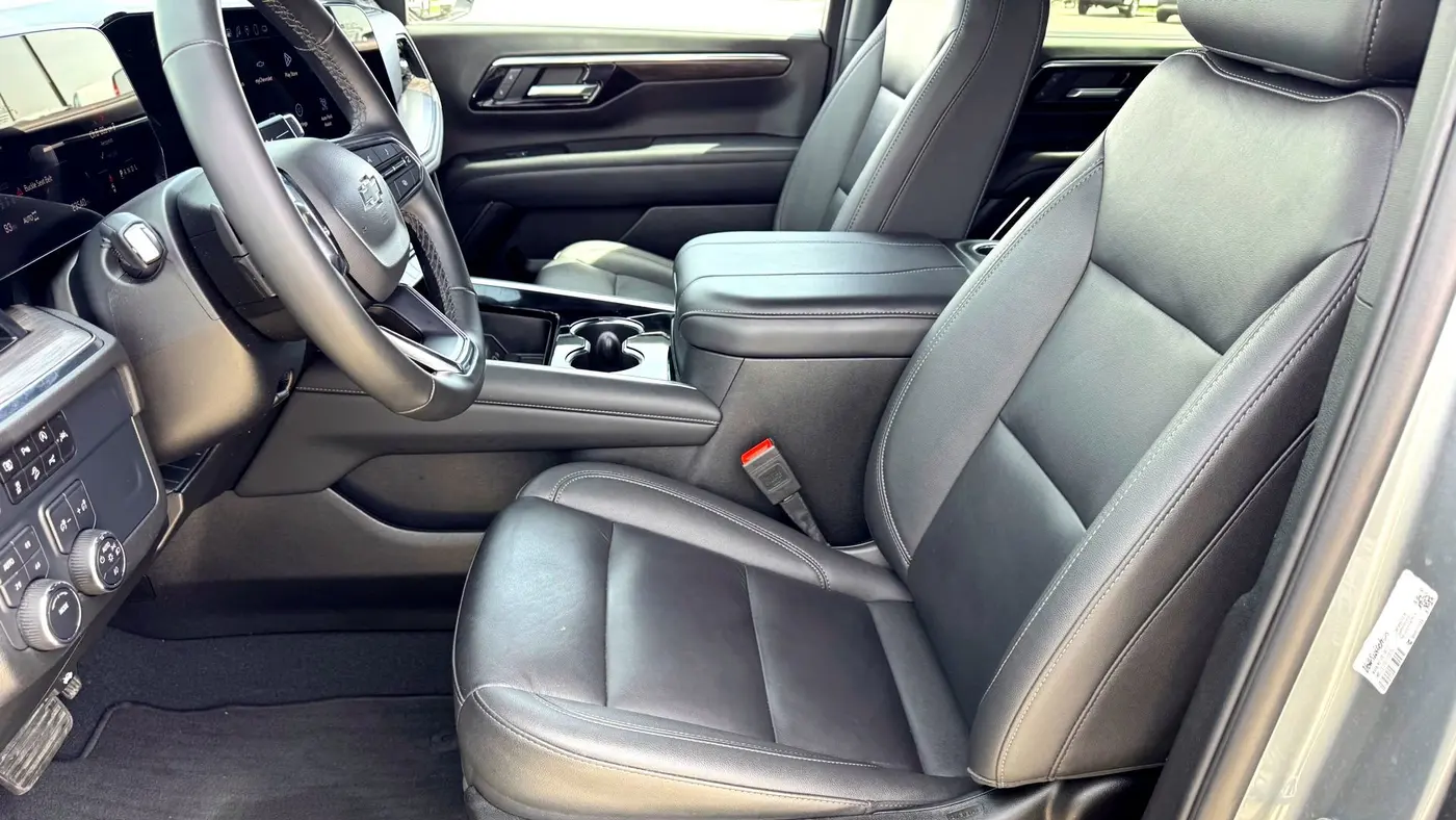 2025 Chevrolet Tahoe Z71