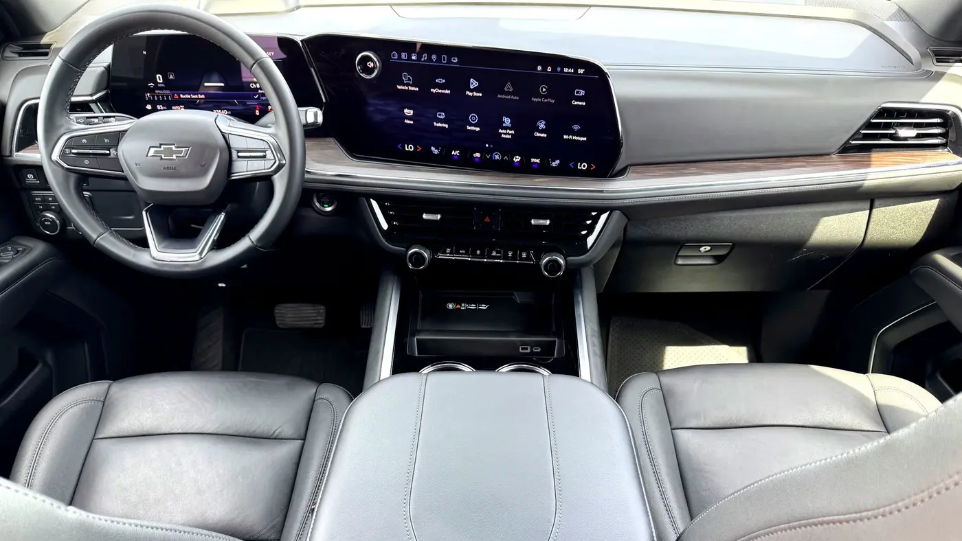 2025 Chevrolet Tahoe Z71